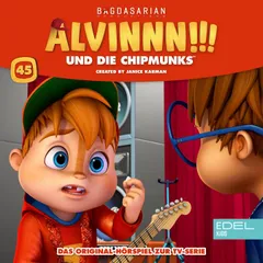 Folge 45 (Das Original-Hörspiel zur TV-Serie)