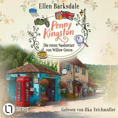 Penny Kingston - Die roten Nashörner von Willow Grove