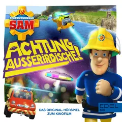 Achtung Außerirdische (Das Original-Hörspiel zum Film)