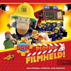 Plötzlich Filmheld! (Das Original-Hörspiel zum Film)