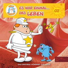 Folge 2: Allzeit bereit - Abwehrsystem des Körpers / Harte Schale, weicher Kern - Das Knochenmark (Das Original-Hörspiel zur Serie)