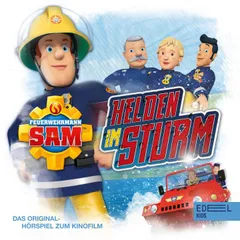 Helden im Sturm (Das Original-Hörspiel zum Film)