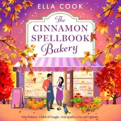 The Cinnamon Spellbook Bakery
