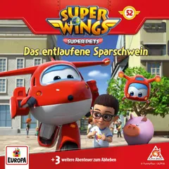 Folge 52: Das entlaufene Sparschwein