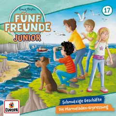 Folge 17: Schmutzige Geschäfte/Die Marmeladen-Erpressung