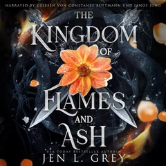 The Kingdom of Flames and Ash ( Fated to Darkness 3 )