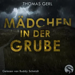 Mädchen in der Grube
