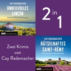 Unheilvolles Lançon / Rätselhaftes Saint-Rémy