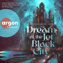 Dream of the Jet-Black City