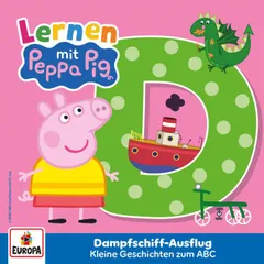 Das ABC - D - Dampfschiff-Ausflug