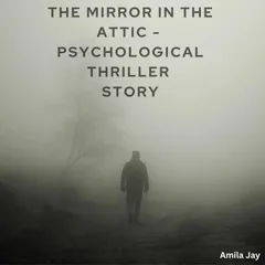 The Mirror in the Attic - Psychological Thriller Story