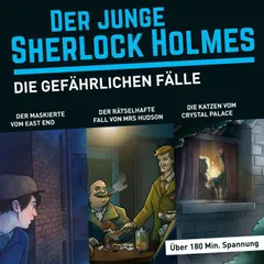 Der junge Sherlock Holmes, Die gefährlichen Fälle (Themen-Box), Folgen 1, 7, 24