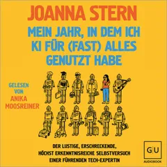 Mein Jahr, in dem ich KI für (fast) alles genutzt habe