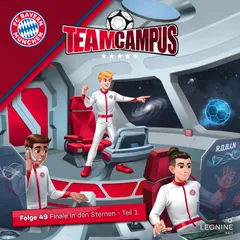 Folge 49: Finale in den Sternen - Teil 1