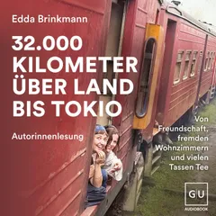 32.000 Kilometer über Land bis Tokio