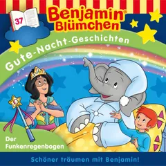 Der Funkenregenbogen