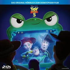 Toy Story 5: Das Original Hörbuch zum Disney/Pixar-Film