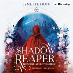 Shadow Reaper (1) – Die scharlachrote Jägerin