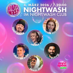 NightWash Live, März 2026