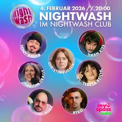 NightWash Live, Februar 2026