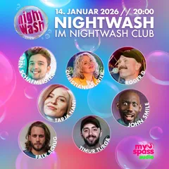 NightWash Live, Januar 2026