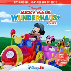 02: Micky Maus Wunderhaus+ (Hörspiel zur Disney TV-Serie)