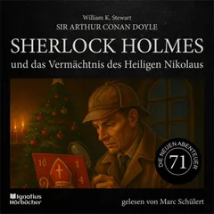 Sherlock Holmes und das Vermächtnis des Heiligen Nikolaus (Die neuen Abenteuer, Folge 71)