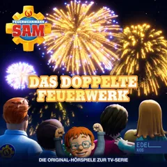 Folgen 165 - 169: Das doppelte Feuerwerk (Die Original-Hörspiele zur TV-Serie)