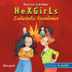 HeXGirls 3. Zauberhafte Freundinnen