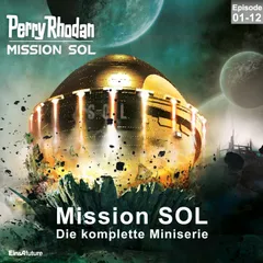 Perry Rhodan Mission SOL