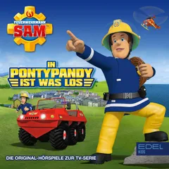 Folgen 99-103: In Pontypandy ist was los (Die Original-Hörspiele zur TV-Serie)