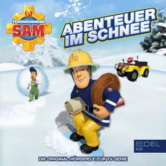 Folgen 68-72: Abenteuer im Schnee (Die Original-Hörspiele zur TV-Serie)