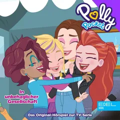 Folge 19: In unbehaglicher Gesellschaft (Das Original-Hörspiel zur TV-Serie)