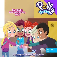 Folge 26: Die Macht des Medaillons - Teil 2 (Das Original-Hörspiel zur TV-Serie)