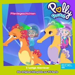 Folgen 48-52: Pferdegeschichten (Die Original-Hörspiele zur TV-Serie)