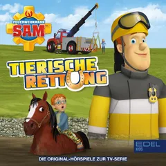 Folgen 114-118: Tierische Rettung (Die Original-Hörspiele zur TV-Serie)