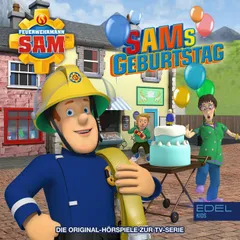 Folgen 109-113: Sams Geburtstag (Die Original-Hörspiele zur TV-Serie)