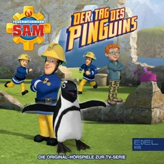 Folgen 119-123: Der Tag des Pinguins (Die Original-Hörspiele zur TV-Serie)