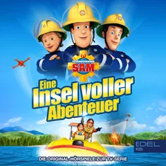 Folgen 90-94: Eine Insel voller Abenteuer (Die Original-Hörspiele zur TV-Serie)