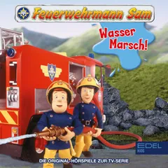 Folgen 1-4: Wasser Marsch (Die Original-Hörspiele zur TV-Serie)
