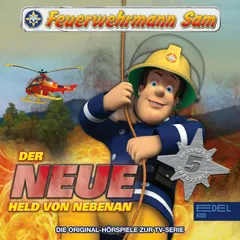 Folgen 1-5: Der Neue Held Von Nebenan (Die Original-Hörspiele zur TV-Serie)