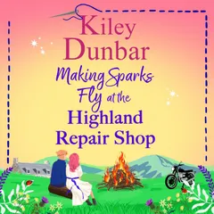 Making Sparks Fly at the Highland Repair Shop
