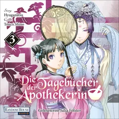 Die Tagebücher der Apothekerin 3