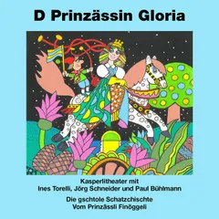 Kasperlitheater: D Prinzässin Gloria