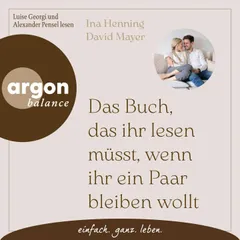 Das Buch, das ihr lesen müsst, wenn ihr ein Paar bleiben wollt