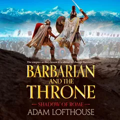 Barbarian and the Throne