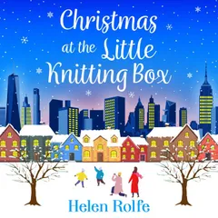 Christmas at the Little Knitting Box