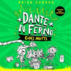 Dante N. Ferno Goes Mutts