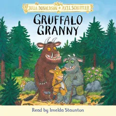 Gruffalo Granny