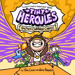 Tiny Hercules - Golden Cabbage Chaos